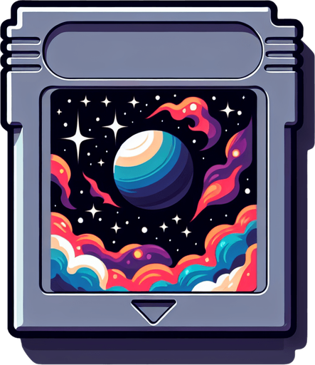 Космический патрон смотрящий прямо.
Single Game Texture. In-Game asset. 2d. Blank background. High contrast. No shadows.