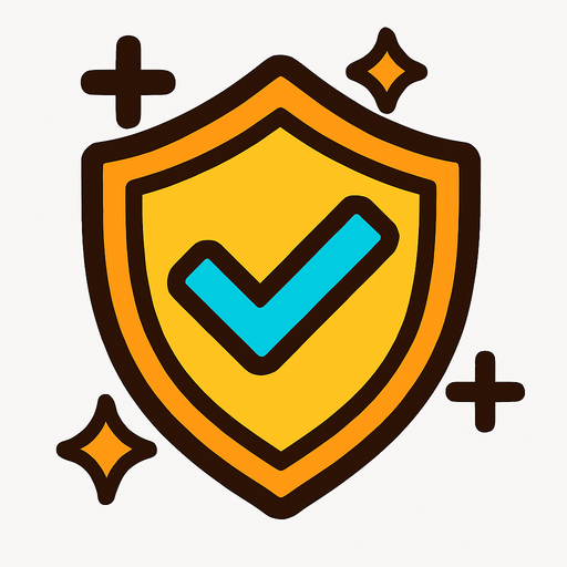 powerup shield.
In-Game asset.  2d.  High contrast.  No shadows