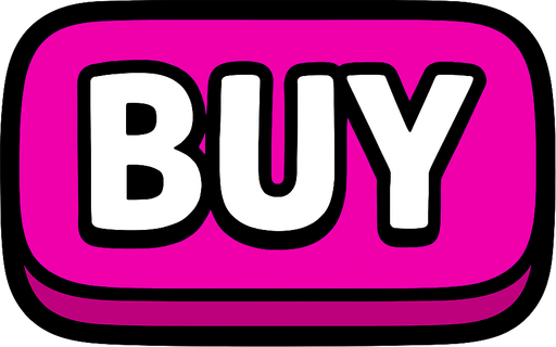 buy button.
In-Game asset.  2d.  High contrast.  No shadows