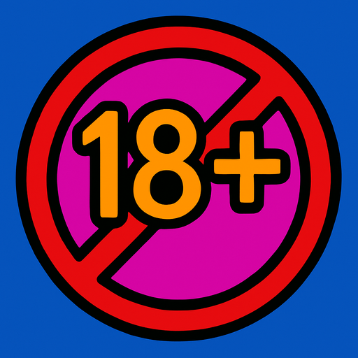 +18 olsun.
In-Game asset.  2d.  High contrast.  No shadows