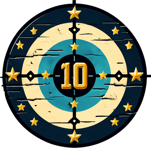 a broken version sliced in two