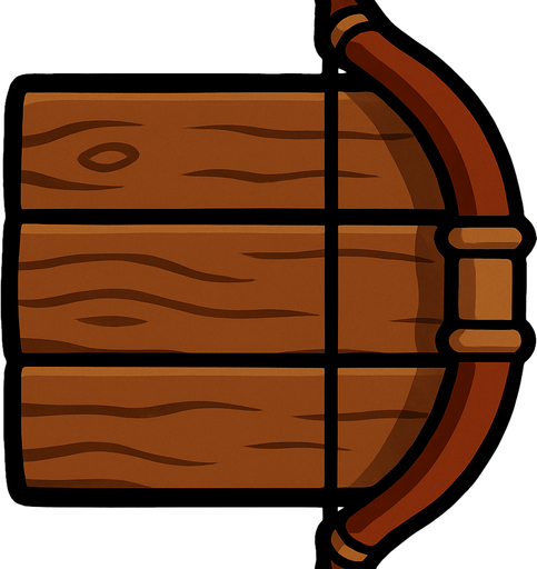 The same, but remove the wooden circle