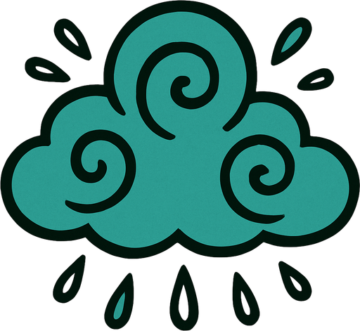 A cloud
