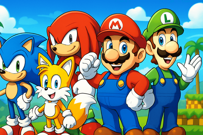 game-community-background