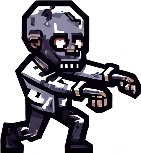 make player like this style