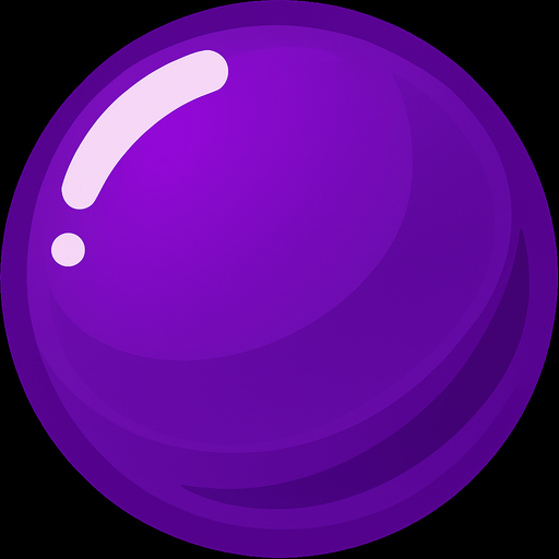 purple