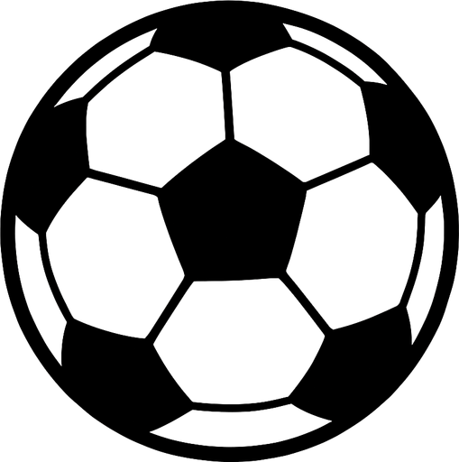 Una pelota normal.
In-Game asset.  2d.  High contrast.  No shadows