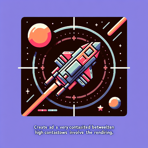 A png space ship shooter facing up.
Single Game Texture. In-Game asset. 2d. Blank background. High contrast. No shadows.