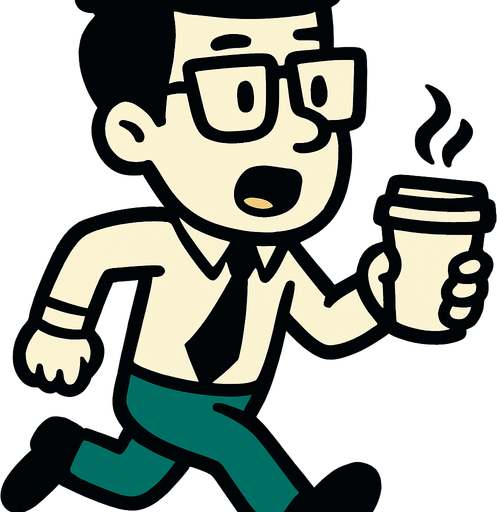 Running leg in different spot