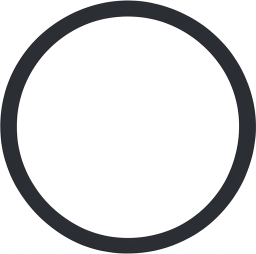 The line-color should be white, and the circle a bit thinner.