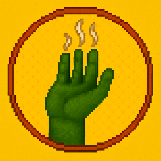 The background is too dark. Make the background of a lighter, more vivid colour