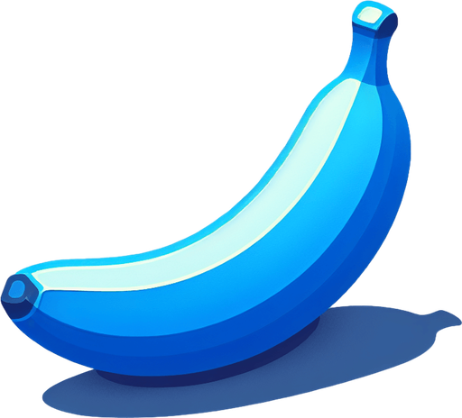 blue banana unreal engine 5
Single Game Texture. In-Game asset. 2d. Blank background. High contrast. No shadows.