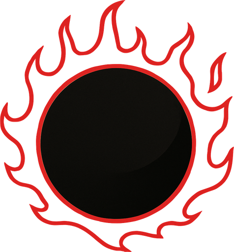 remove the red aura and just have a red outline