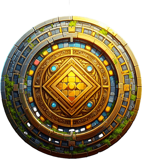 МОНЕТА.
Single Game Texture. In-Game asset. МОНЕТА