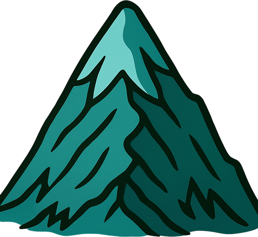 A big mountain