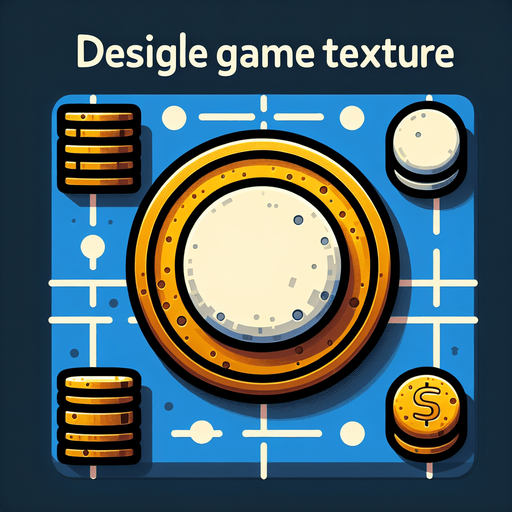 coin.
Single Game Texture. In-Game asset. 2d. Blank background. High contrast. No shadows.