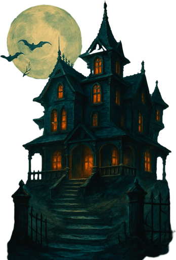 rgp haunted mansion.