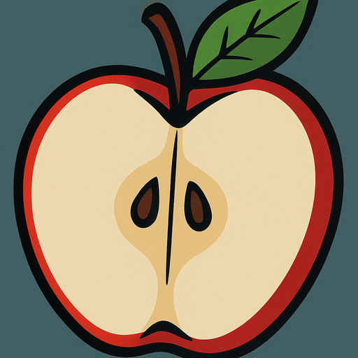 meveyi ortadan ikiye böl