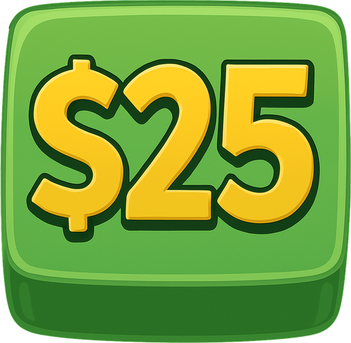 Change the button color to light green.