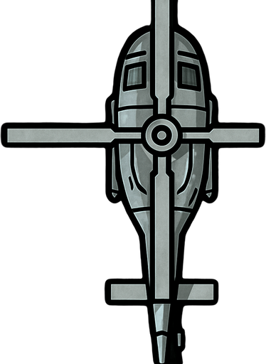 make shorter horizontal wing