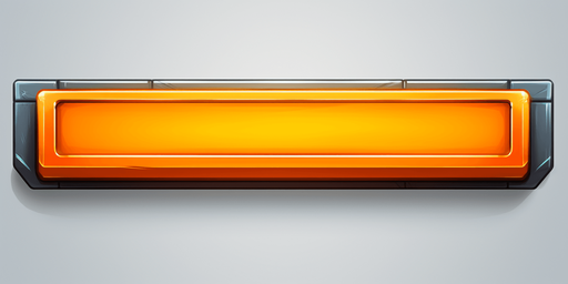 Wide Single Orange metal bar lying down
Single Game Texture. In-Game asset. 2d. Pixelart. White background. Blank background. Low detail. High contrast. —ar 2:1
