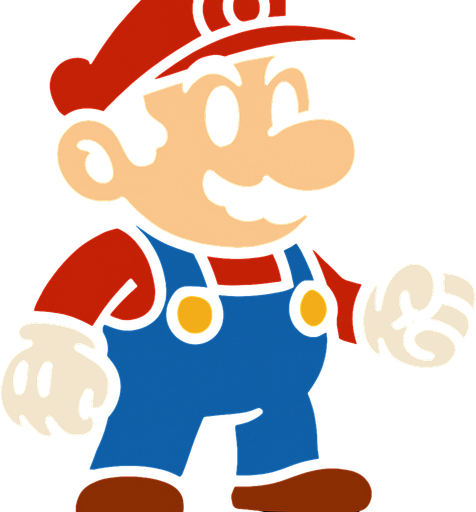 remove mustache