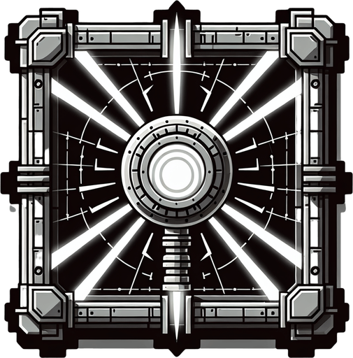 create tesla laser.
Single Game Texture.  In-Game asset.  2d.  Blank background.  High contrast.  No shadows