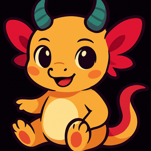 reimagine as a cute just a bit older version of this character