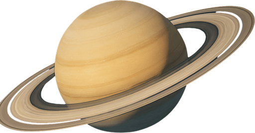 2d realistic anime image about saturn asteroid belt.
In-Game asset.  2d.