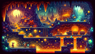 game-community-background