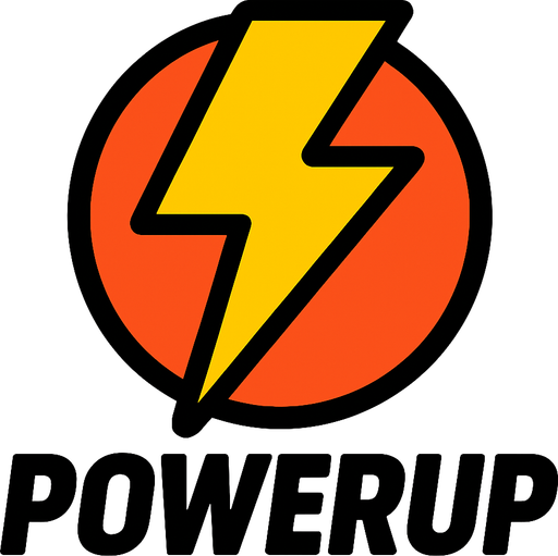 Powerup.
In-Game asset.  2d.  High contrast.  No shadows
