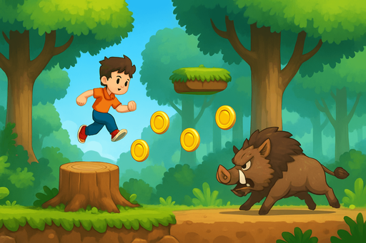 game-community-background