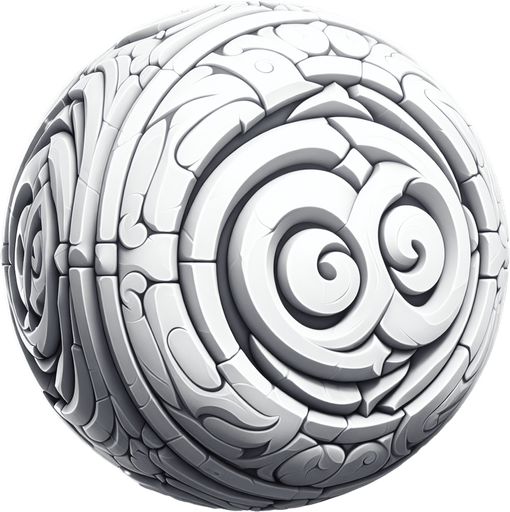 beyaz.
Single Game Texture. In-Game asset. 2d. Blank background. High contrast. No shadows.