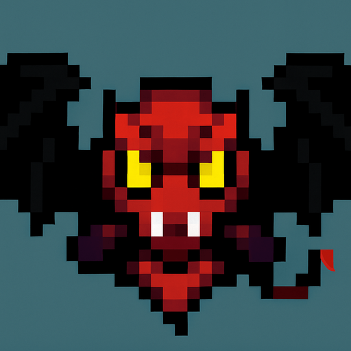 Mueve las alas más abajo