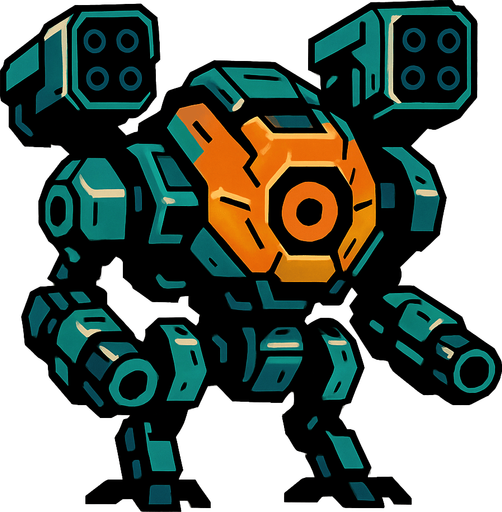 war drone scifi model
In-Game asset.  2d.  High contrast.  No shadows