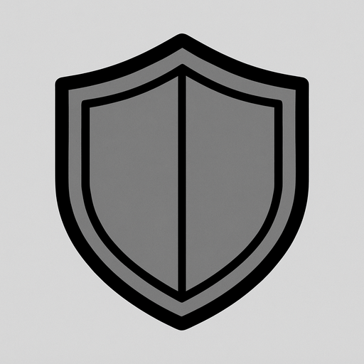 Let it be plain gray.
In-Game asset.  2d.  High contrast.  No shadows