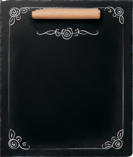 Word "ELIXIR" written in chalk