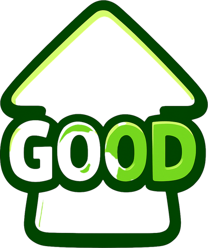 Good Power Up Green color.
In-Game asset.  2d.  High contrast.  No shadows