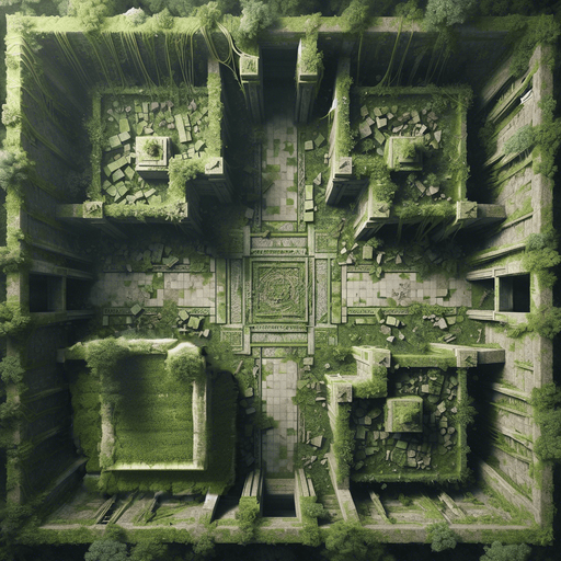 Remove raised ground