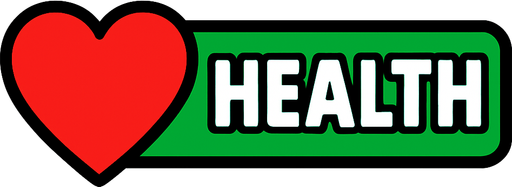 Player Health.
In-Game asset.  2d.  High contrast.  No shadows