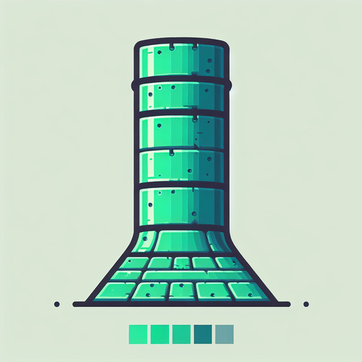 A single 
Green colour big pipes looking straight.
Single Game Texture. In-Game asset. 2d. Blank background. High contrast. No shadows.