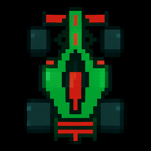 make this green and red