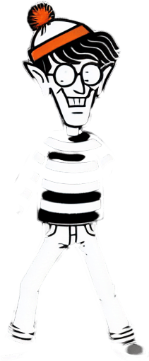 Generate a high quality cartoon background Halloween image on a black canvas similar to the format of where is waldo with a hellish environment.
Single Game Texture. In-Game asset. 2d. Blank background. High contrast. No shadows.