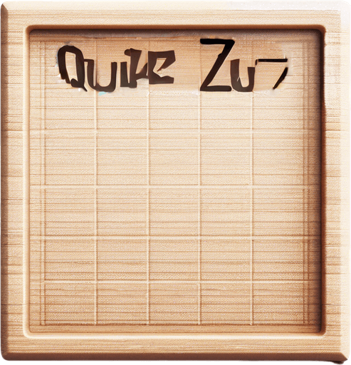 "COOL QUIZZ" written.