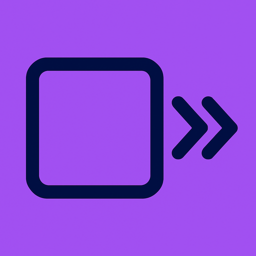 movingSquare.
In-Game asset.  High contrast.  No shadows