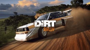 DIRT R4LLY 
