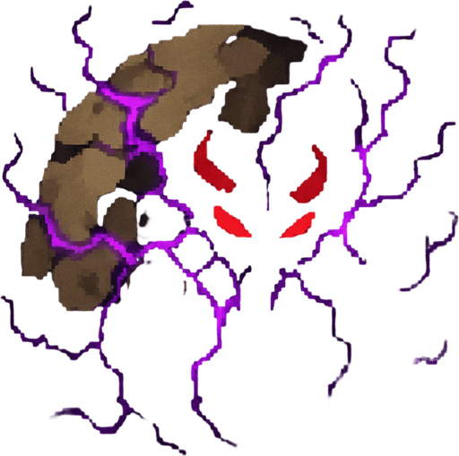 Generame una piedras corrupta