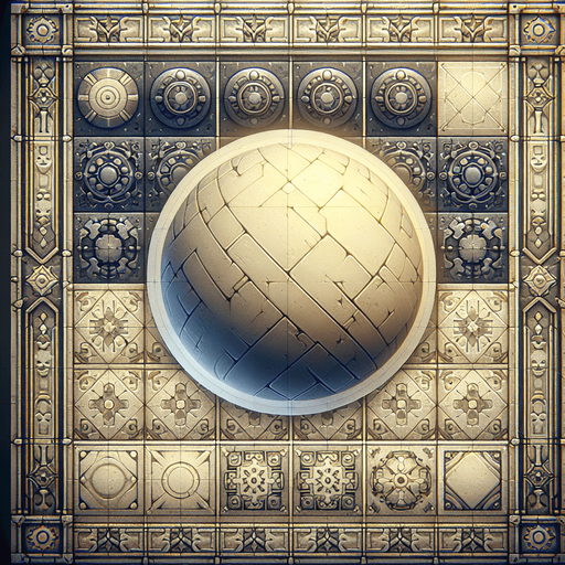 Para.
Single Game Texture. In-Game asset. 2d. Blank background. High contrast. No shadows.