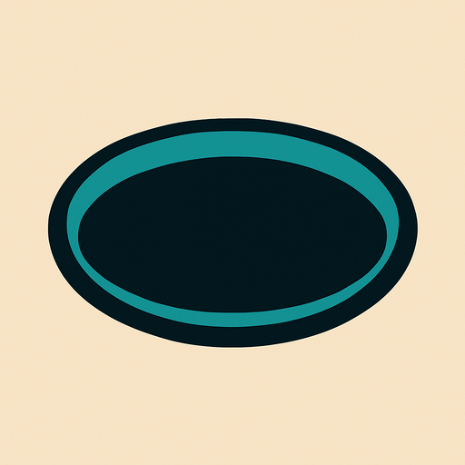 hole.
In-Game asset.  2d.  High contrast.  No shadows