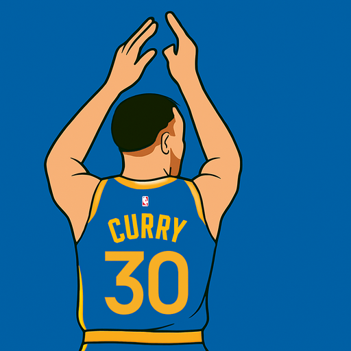 Make curry lighter skin colour and remove basketball and hoop